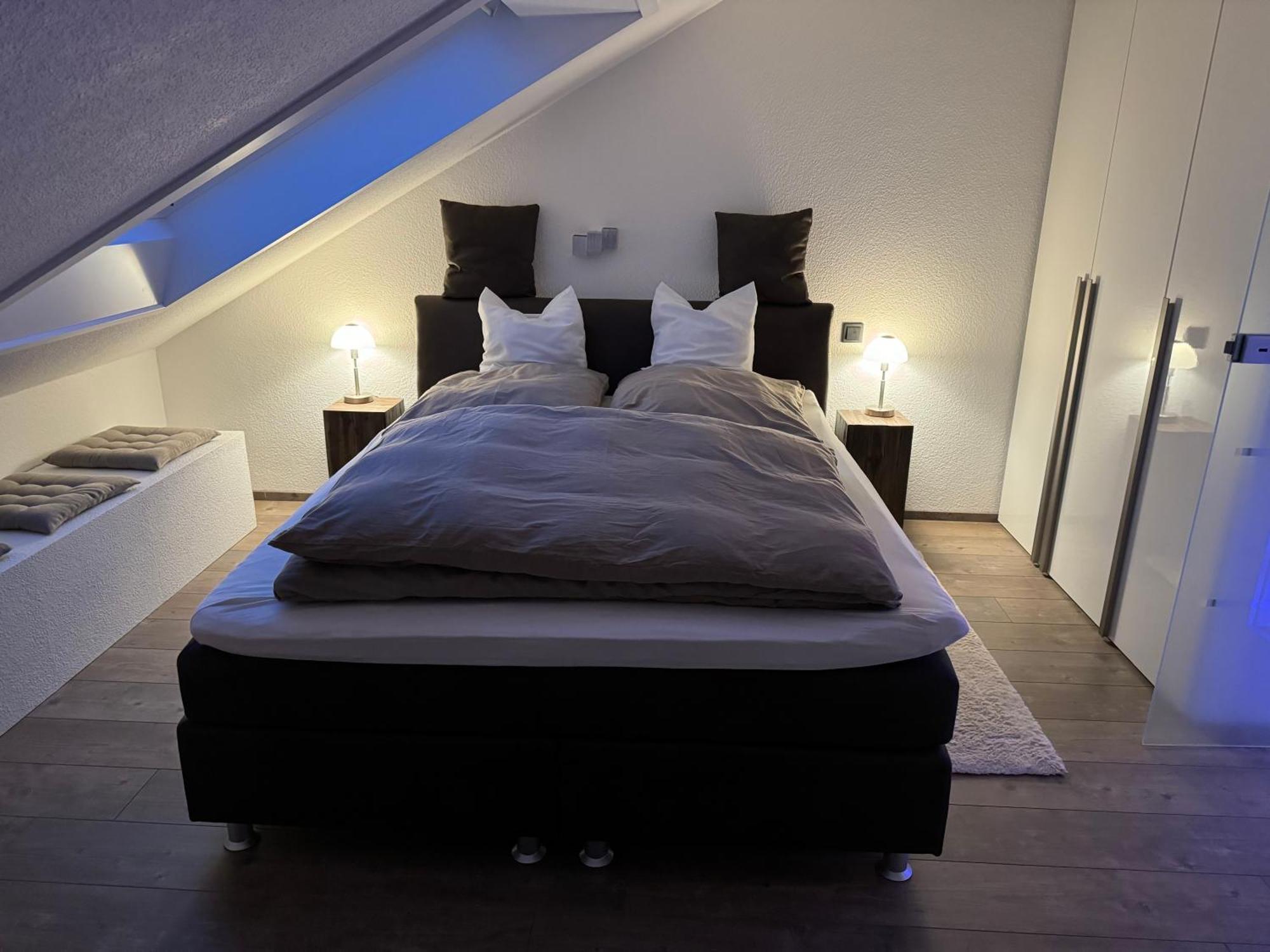5 Sterne Apartment Auszeit Вильгельмсфельд Экстерьер фото